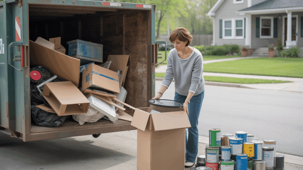 Dumpster Disposal Rules Guide